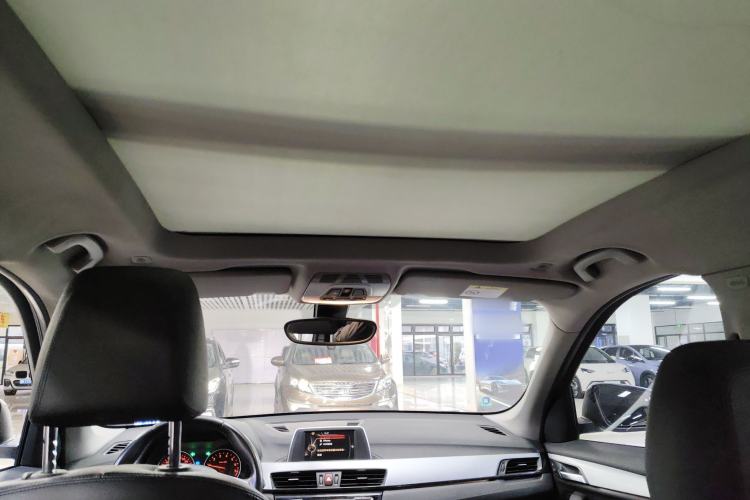 Used BMW X1 2016 sDrive18Li Premium Edition