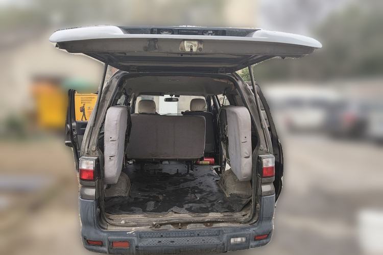 Used FORTHING Lingzhi 2013 V3 1.5L 7-Seater Standard Model II