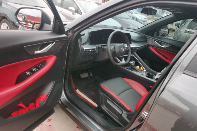 Used Changan CS35PLUS 2022 Blue Whale NE 1.4T DCT Luxury Model