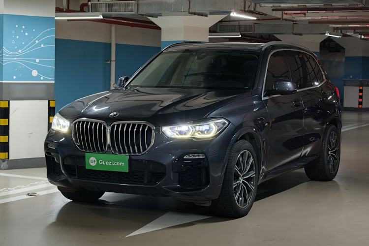 Used BMW X5 2021 xDrive40i M Sport Package