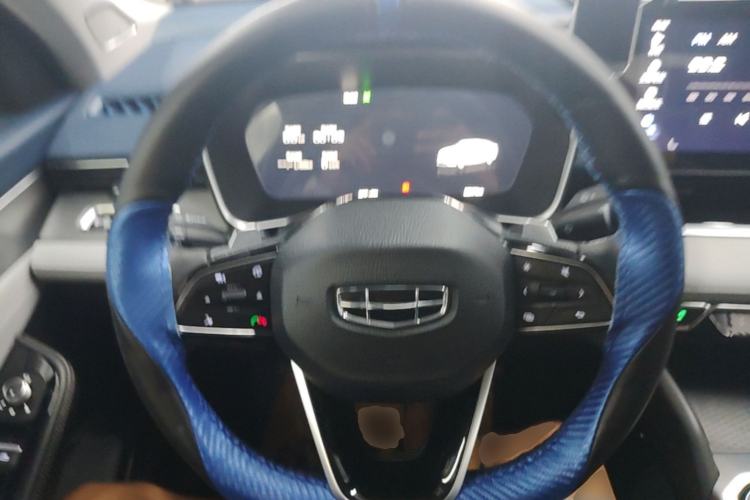 Used Geely Auto Preface 2021 2.0TD Luxury Version