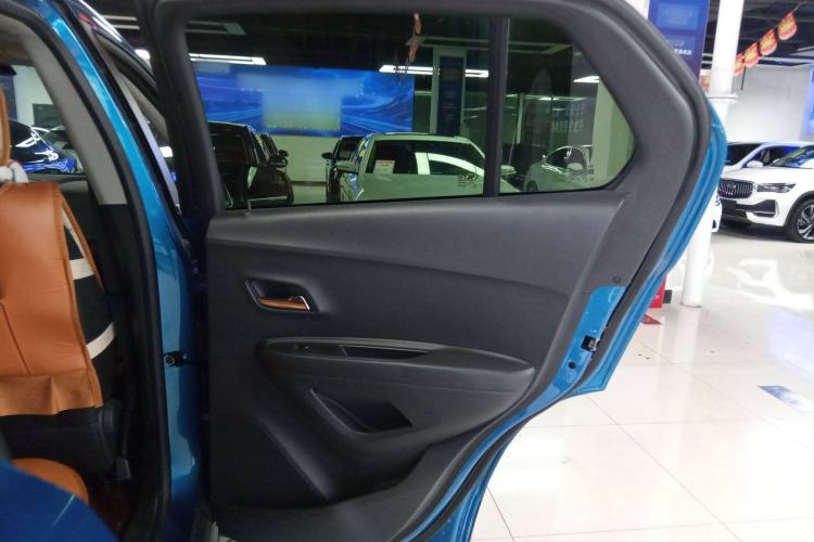 Used Chevrolet Trax 2014 1.4T Automatic Two-Wheel Drive Luxury Model