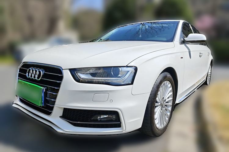 Used Audi A4L 2016 35 TFSI Collection Edition S line Comfort Model