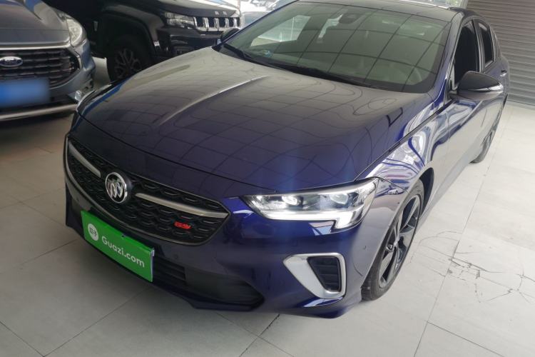 Used Buick Regal 2023 GS Prestige Model