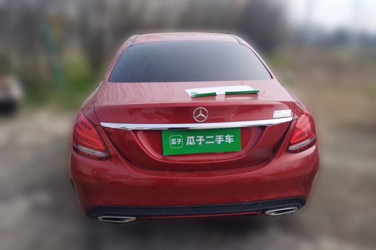 Used Mercedes-Benz C-Class 2017 Restyled C 180 L Fashion Edition Sport Version