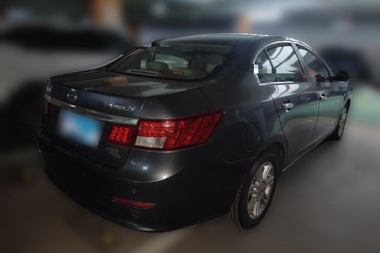 Used GAC Trumpchi GA5 2011 2.0L Automatic Elite Edition
