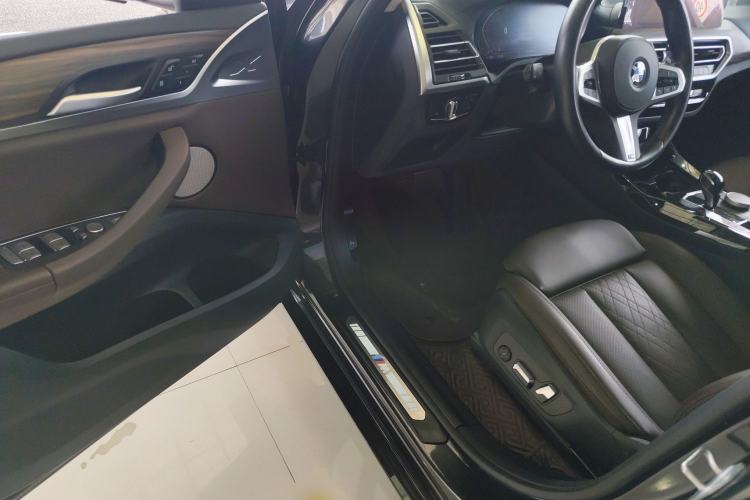 Used BMW X3 2022 xDrive30i Luxury Model M Night Sky Package