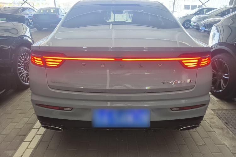 Used Geely Auto Preface 2023 2.0TD Prestige Version
