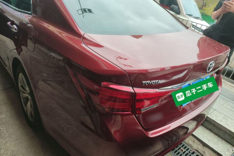 Used Toyota Crown 2015 2.5L Fashion Limited Edition