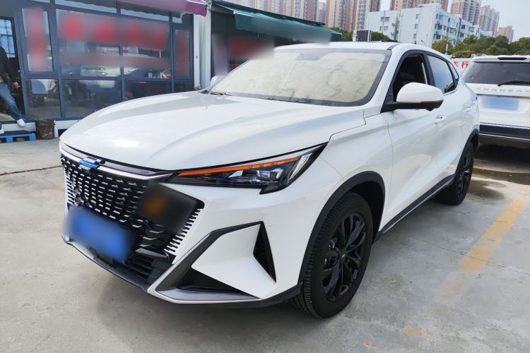 Used Oshan X5 PLUS 2023 1.5T DCT Excellence Edition