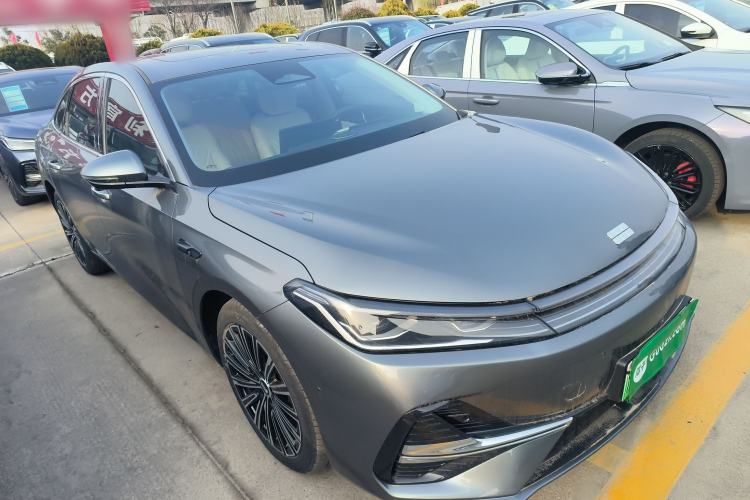 Used Geely Galaxy A7 2025 Model EM-i 150km Starship Edition Exterior 1