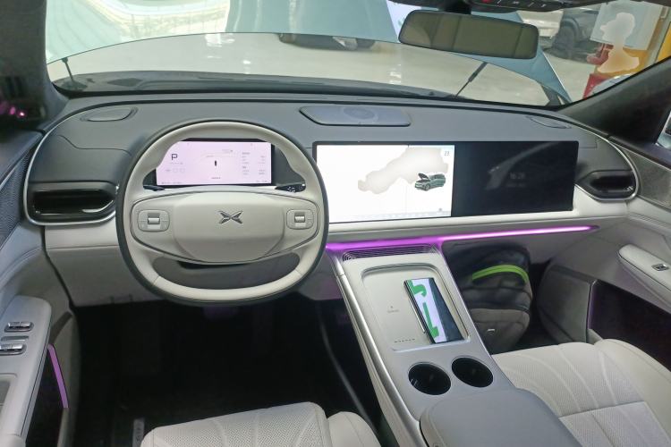 Used XPeng G9 2025 625 Long-Range Max