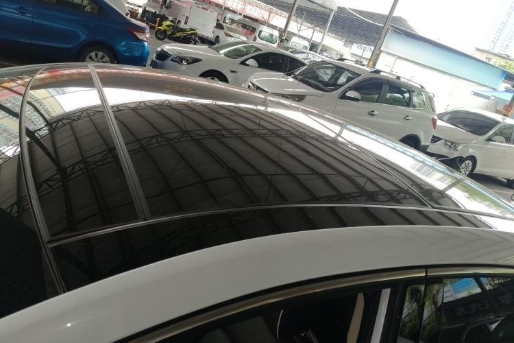 Used CHANGAN Raeton CC 2019 1.5T Automatic Haoya Edition Guangmang Model China VI Standard Roof