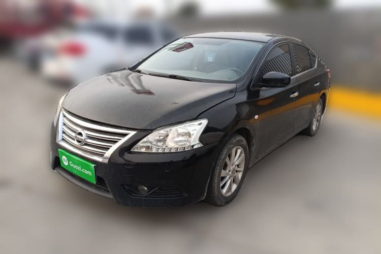Used Nissan Sylphy 2012 1.6 XL CVT Luxury Edition