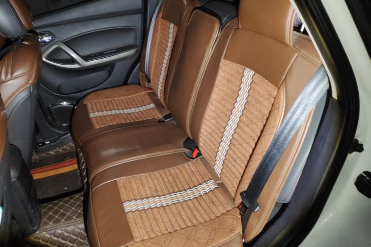 Used Haima S5 2015 1.6L Manual Smart Luxury Model
