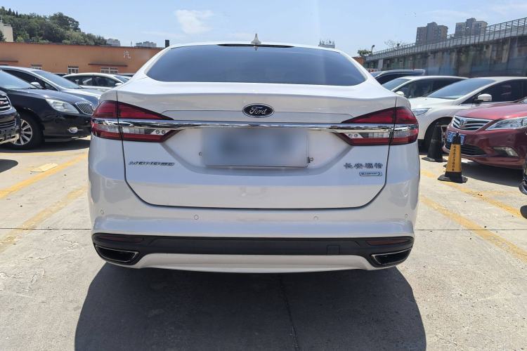 Used Ford Mondeo 2017 EcoBoost 200 Stylish Model