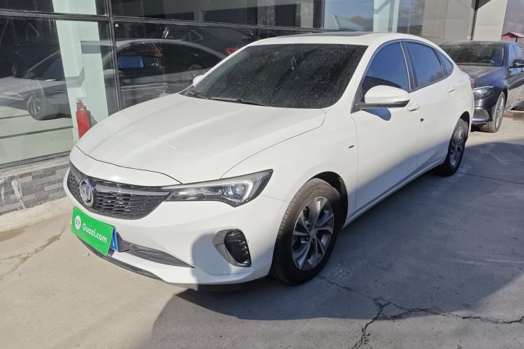 Used Buick Verano 2022 Pro 533T Fun Edition