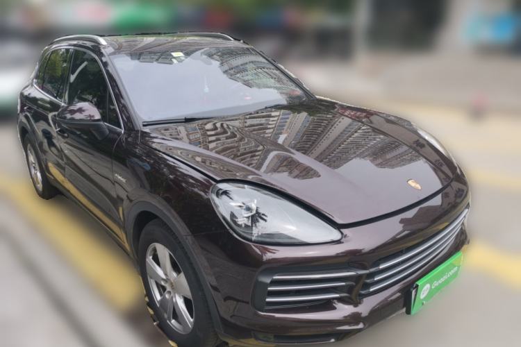 Used Porsche Cayenne E-Hybrid 2021 Cayenne E-Hybrid 2.0T
