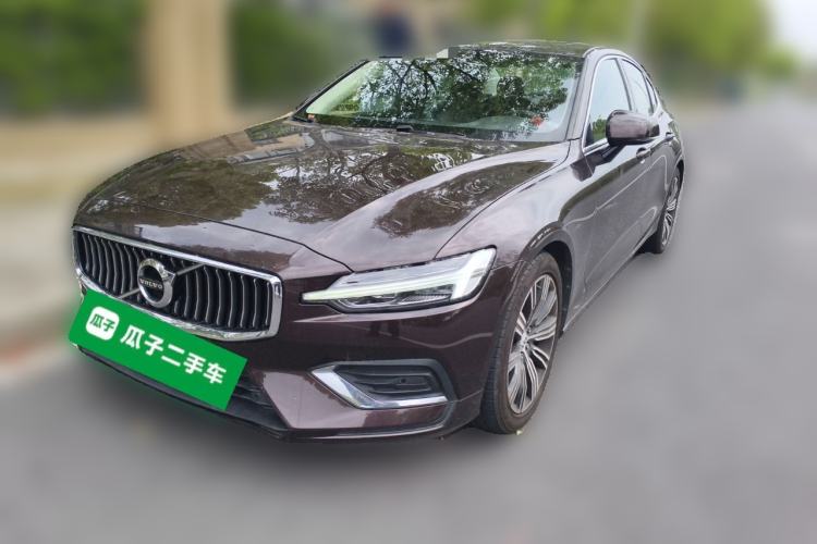 Used Volvo S60 2020 T4 Zhiyuan Luxury Edition