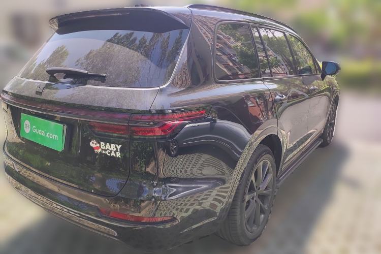 Used Li Auto ONE 2021 Extended-Range 6-Seater Version
