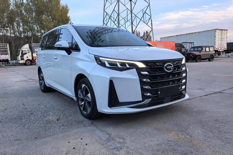 Used GAC Trumpchi M6 2021 PRO 270T DCT Luxury Edition
