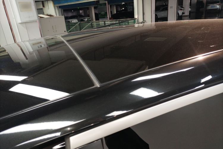 Used ONVO Luxeed L90 2025 Model—Ultra Seven-Seater Version
