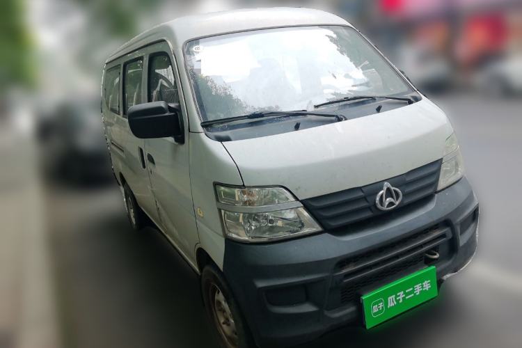Used CHANGAN KAICHENG Star 2 2012 1.0L Base Version JL466Q9
