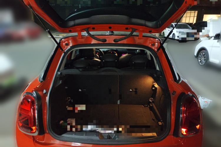 Used MINI MINI 2018 2.0T COOPER S Artist Five-Door Edition