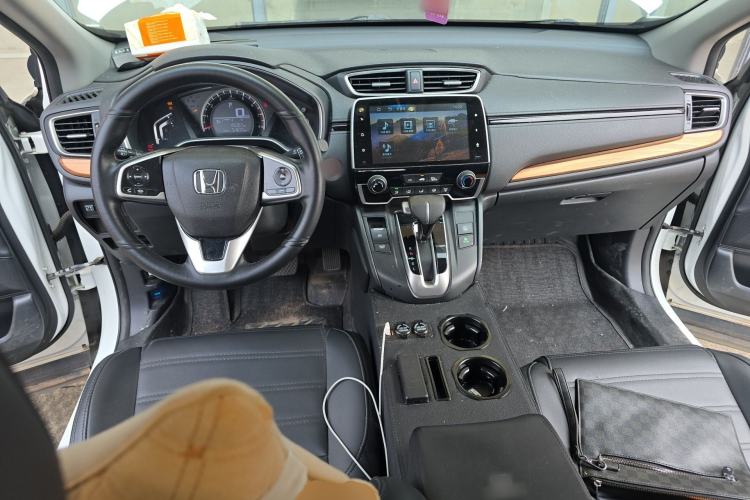 Used Honda CR-V 2017 240TURBO CVT 2WD Urban Edition
