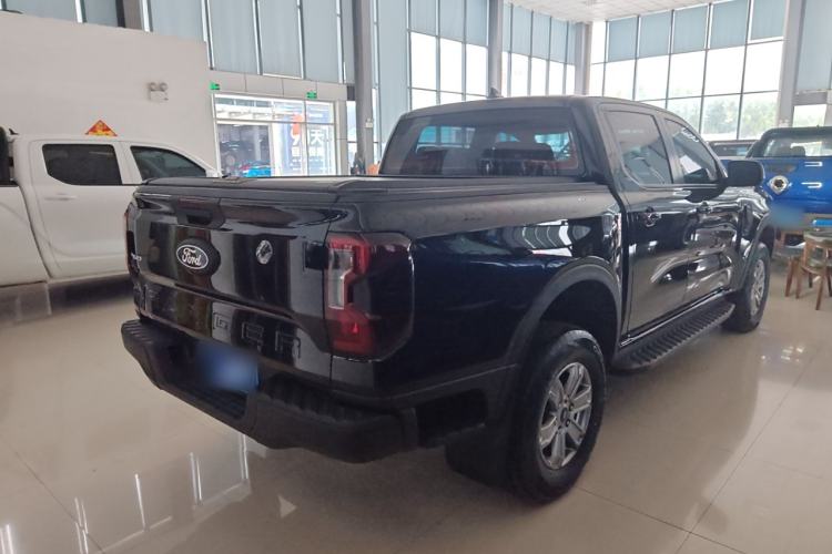 Used Ford Ranger 2023 Shanlin 4x4 Manual Transmission Gasoline Model