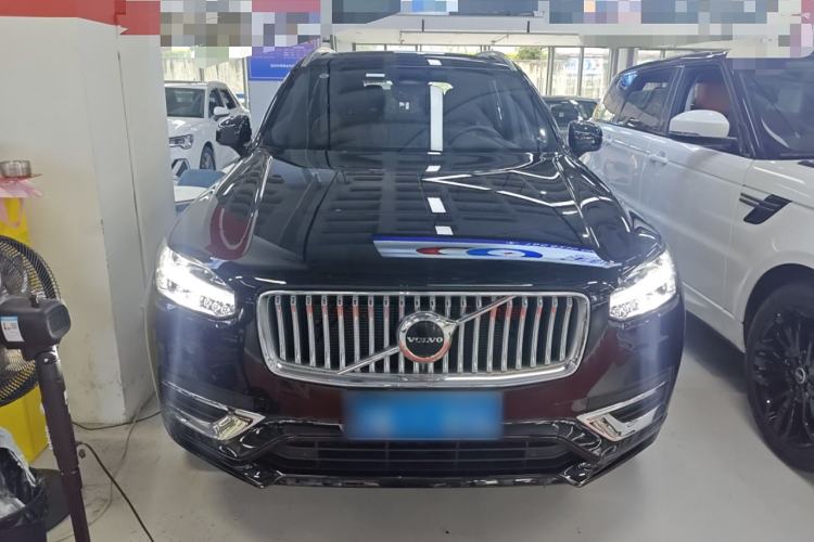 Used Volvo XC90 2023 B6 Zhiyi Luxury Edition 7-Seater