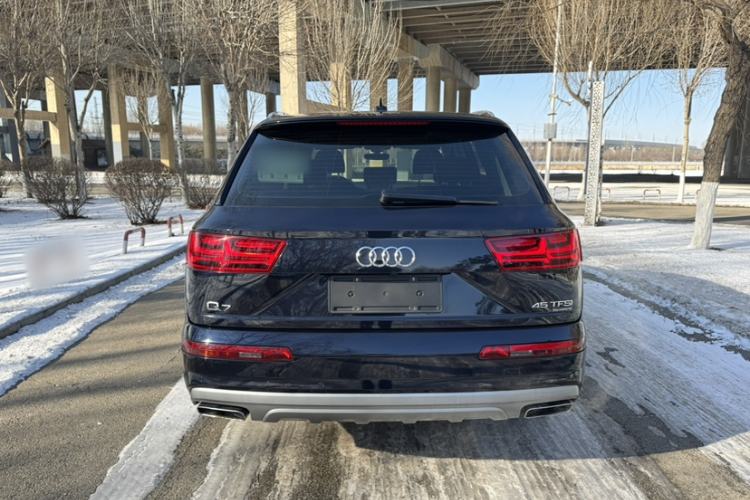 Used Audi Q7 2016 45 TFSI Technology Edition