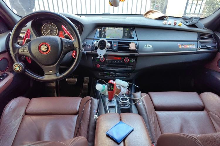 Used BMW X5 2011 xDrive35i M Sport model
