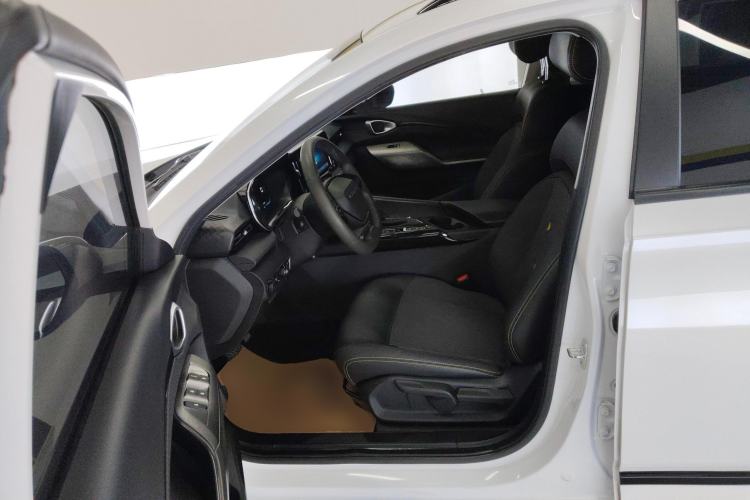 Used Baojun RC-5 2020 RC-5W 1.5T CVT Smart Luxury Edition Left Front Seat