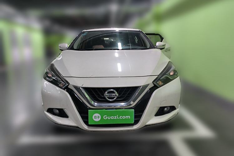 Used Nissan Lannia 2020 1.6L CVT Cool Edition
