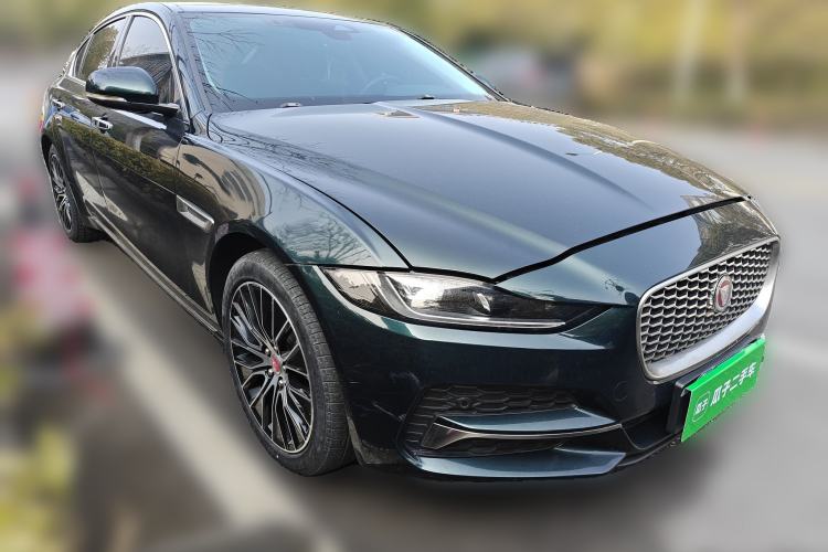 Used Jaguar XEL 2021 2.0T 250 PS S Progressive Elegance Edition
