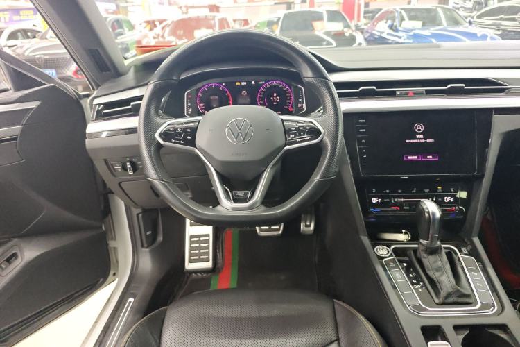 Used Volkswagen FAW-Volkswagen CC 2021 380TSI Striking Edition