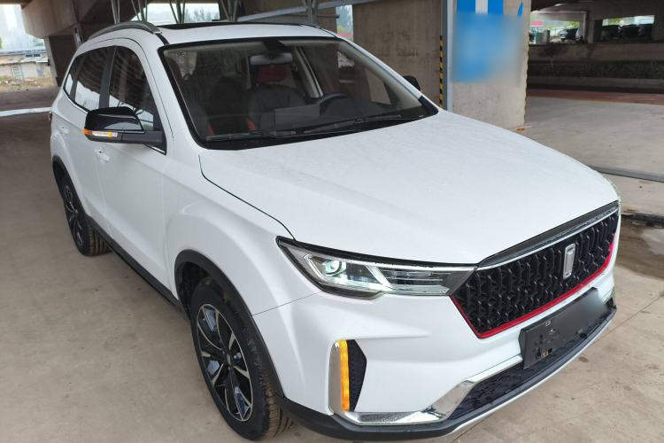 Used Bestune T33 2021 1.2T DCT Luxury Model
