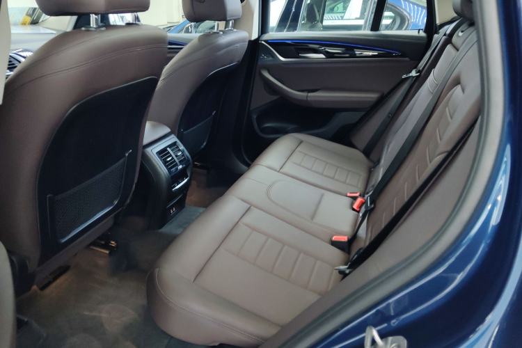 Used BMW X3 2021 xDrive25i M Sport Package
