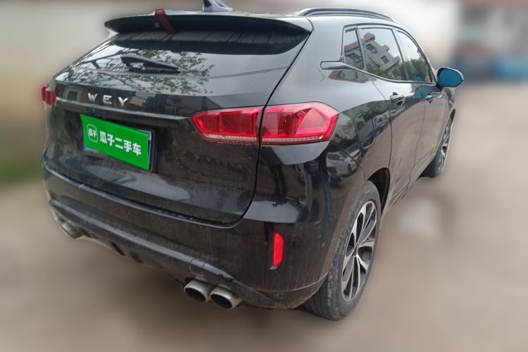 Used Wey VV7 2017 2.0T Luxury Model
