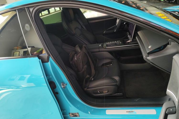 Used Xiaomi Auto SU7 2024 Rear-Drive Ultra-Long Range Advanced Pro-Level Intelligent Driving Version