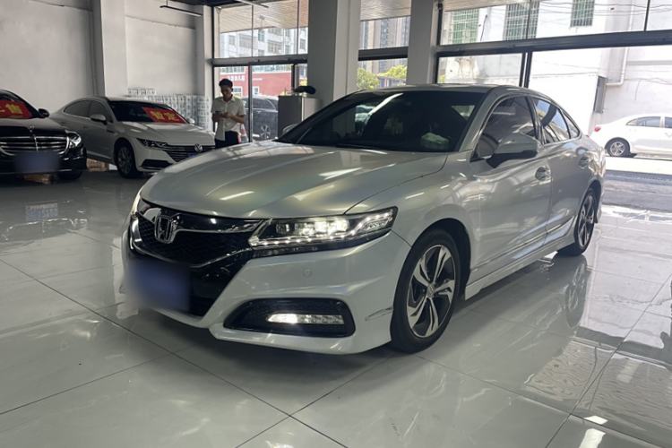 Used Honda Spirior 2017 2.4L Luxury Edition