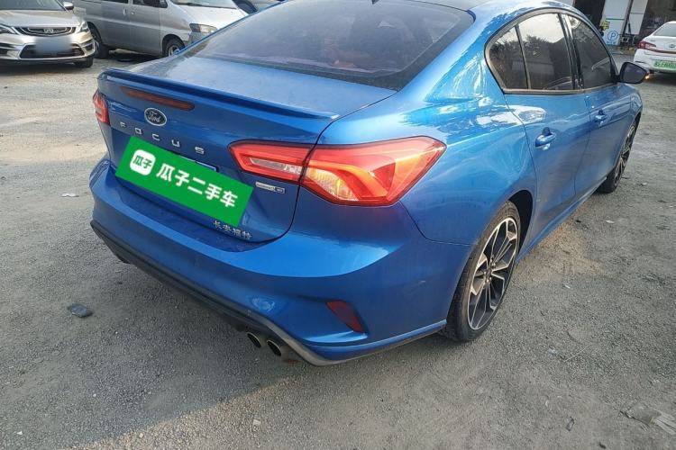 Used Ford Focus 2020 Sedan EcoBoost 180 Automatic ST Line