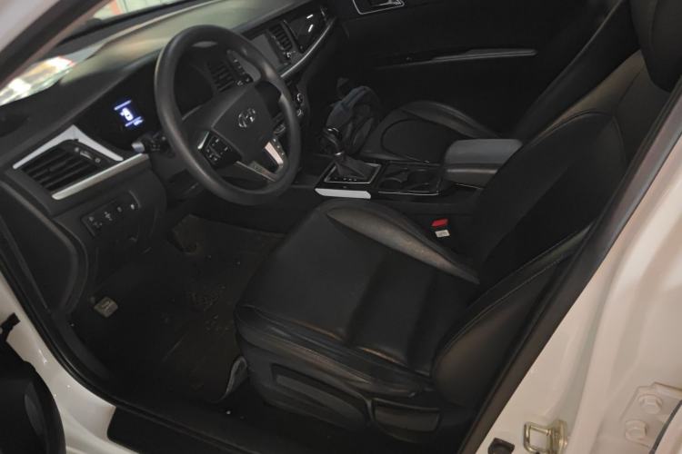 Used Hyundai Mistra 2017 1.8L Automatic Smart GLS China V Standard