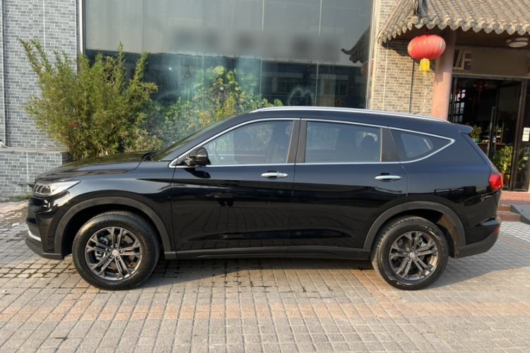 Used Dongfeng Fengon ix7 2020 2.0 TGDI Automatic Two-Wheel Drive Urban Luxury Edition