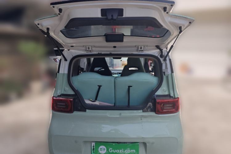 Used Wuling Hongguang MINIEV 2021 Macaron Premium Model – Lithium Iron Phosphate
