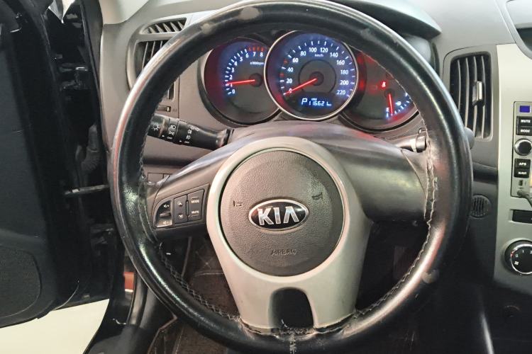 Used Kia Forte 2014 1.6L AT GL