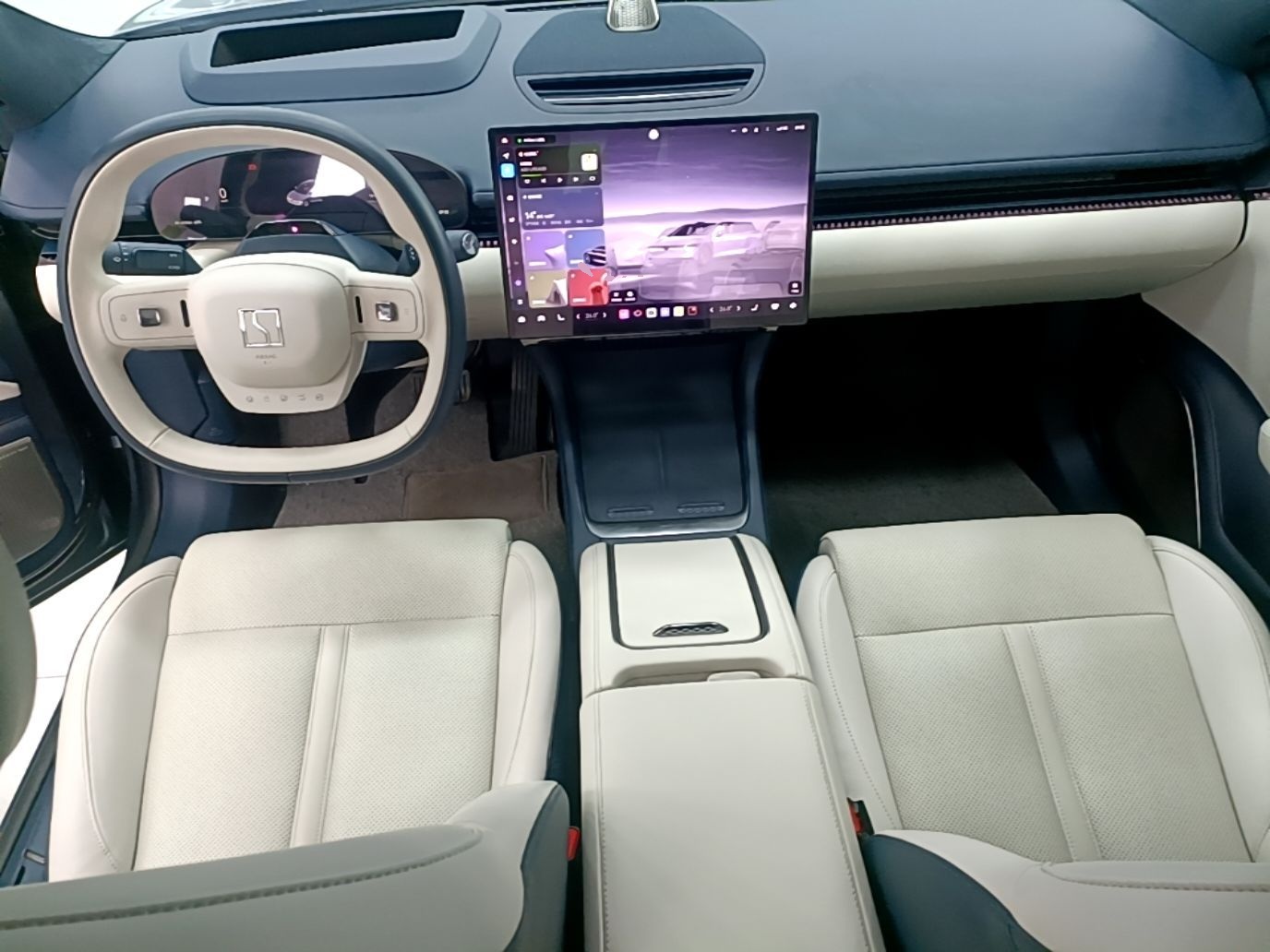 Zeekr 007 2025 Rear-Drive Intelligent Driving Version 75 kWh — снимка 19