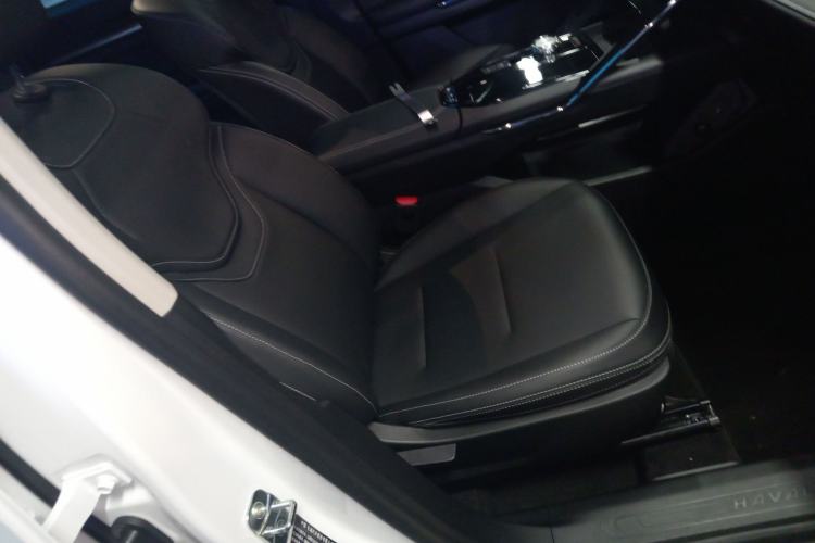 Used Haval H6 2022 3rd Generation 1.5T Automatic Two-Wheel Drive Max
