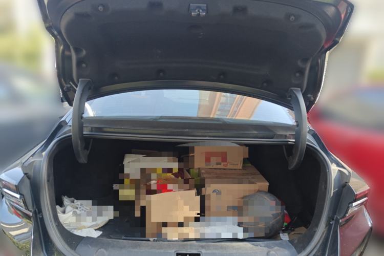 Used Dongfeng Aeolus Yixuan MAX 2021 1.5T Ultra-Stylish Trendsetter Edition